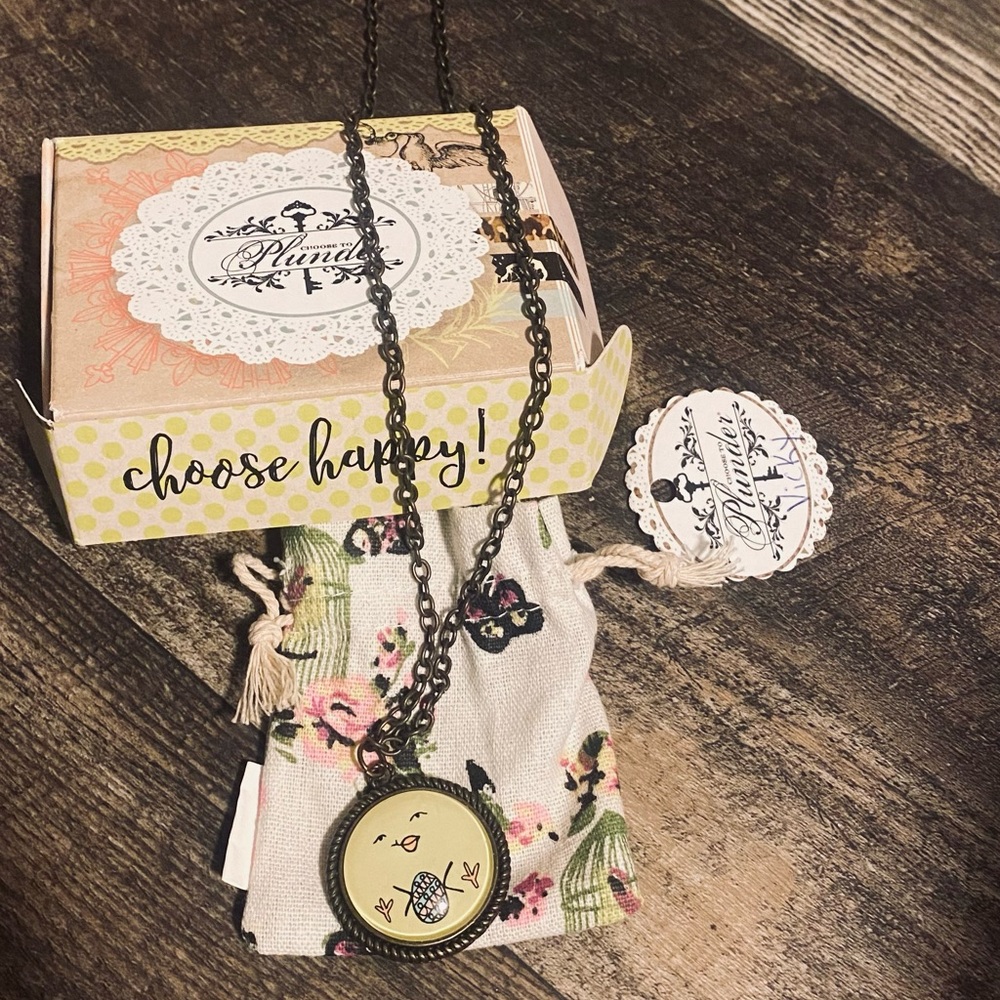 Plunder necklace
